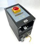 Atlas Copco 8435 5660 00 Power Focus 8 Main Switch Box, Nutrunner Multispindle. Fixed Price $599.99.