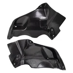 Trq Front Inner Fender Liner Set Driver & Passenger Side Ch1248192 Ch1249192 .... Fixed Price $73.00.