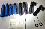 Morse Boat Mercury Shift Throttle Cable Ends Kit A08050f A08040e Japan Made. Fixed Price $16.95.