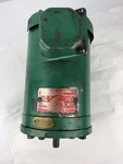 General Electric 2hp 5k47sg756 Ac Motor 3450 Rpm 3ph 56c Frame. Fixed Price $150.00.