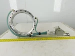 Exair 9" Air Wipe Pass Through Material Blow Off Cleaner Dryer Ring Pilot Valve. Fixed Price $486.86.