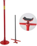 Stark Usa Under Hoist Support Lift Jack Stand Wide Base 1/2 Ton 1,000 Lbs Capaci. Fixed Price $149.54.