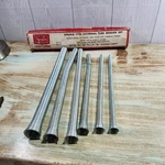 Vintage Sears Craftsman Spring Tube External Bender Set 6pcs. Fixed Price $30.00.