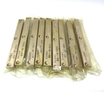 (new) Misumi Gibs Oil Free Copper Alloy Guide Bar Sgrmz20-15-200. Fixed Price $69.99.