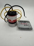 New Humphrey 125e1-3-10-21-35 Air Solenoid Valve And Mounting Bracket. Fixed Price $120.00.