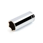 Tekton 1/2 Inch Drive X 25 Mm Deep 6-point Socket Shd23125. Fixed Price $17.30.