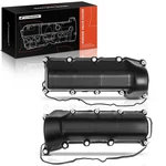 A-premium Left Right Side Engine Valve Cover With Gasket & Bolt Comp. Fixed Price $108.49.