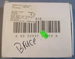 Mcmaster Carr 18505a71 Tool Holder Black Rubber With Steel Base Lot Of 12. Fixed Price $49.99.