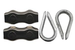 Honeywell Clsztc, Dwl0375 Wire Rope Clip Nos. Fixed Price $149.99.