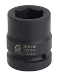 Sunex 530m 1-inch Drive Standard 6 Point Metric Impact One Size, Black. Fixed Price $41.04.