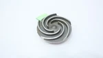 Ingersoll Rand 10x06vb 5-3/4in Stainless Steel 5 Vane Pump Impeller 1.5x1-6. Fixed Price $138.95.