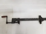 Hargrave No.450 Heavy Duty Notched Bar Clamp (36-1/2 Capacity) Made In Usa. Fixed Price $55.99.