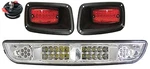 Rhox Golf Cart Ezgo Txt Ss Led Light Bar Kit (fits: 94-13). Fixed Price $196.94.