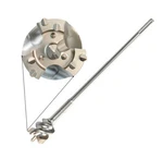 Milwaukee 48-20-5302 1-1/2 In. X 22 One Piece Sds-max Tunnel Bit. Fixed Price $274.00.