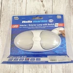 Hella Marine Duraled 12 White With Switch 2ja 980 704-00. Fixed Price $79.99.