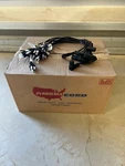 Americord Lot Of 250 Computer Cord 250v 10a Power 24" Long. Fixed Price $349.99.