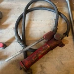 Snap-on Hydraulic Hand Pump Cg120 Single Stage For Cg253 And Cg273 Puller. Fixed Price $200.00.