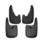 Tecoom Mud Flaps Compatible With Dodge Ram 1500 2009-2018 /ram 2500 3500 Without. Fixed Price $70.63.