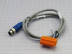 Lot Of 200 Power Sonic 49008403 M12 5p Male To 9pin Female Unshielded T256967. Fixed Price $4000.00.