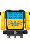 Fieldpiece Sm382v Wireless 3-port Sman Refrigerant Manifold With Vacuum Gauge. Fixed Price $595.00.
