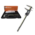 Mitutoyo Digital Caliper 500-197-30 Cd-8" Asx Digimatic 0-8"/200mm Rang. Fixed Price $89.99.