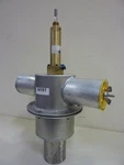 Novatec Station / Tee Valve 4in St Vlv Used #54101. Fixed Price $364.00.