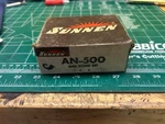 Machinist Hmgdcbltc Lathe Mill Box Of Sunnen Honing Stone Set An-500. Fixed Price $52.49.