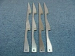 Sunnen Tobin-arp Model Pm Rod Boring Machine Mandrel Blade Set Pm-2570a. Fixed Price $180.00.