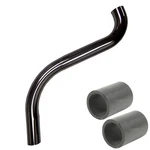 Intake Air Cleaner Chrome Tube Pipe And 2 Hoses Fits Ford Tractor 8n 9n 2n. Fixed Price $36.99.