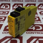 774139 Pilz (pnoz-e3.1p-24vdc-2so) Safety Relay Gate Monitor 24vdc, Used. Fixed Price $189.00.