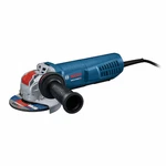 Bosch X-lock 5-in 10-amp Paddle Switch Angle Grinder. Fixed Price $75.00.