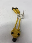Allen Bradley 879d-m3aerf5-0f5 Y-cable, 3 Pin, Series A - Used. Fixed Price $14.45.