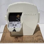 Handler 32 Dental Model Trimmer 12" 1/2hp 115v. Out Of Box But Never Used.. Fixed Price $620.00.
