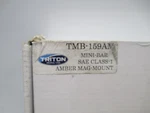 Triton Amber Led 15" Mini Light Bar Tmb-159am Equipment Magnetic Safety Semi. Fixed Price $201.70.