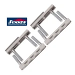 Sunnen Cylinder Short Honing/hone Stone Set N37-j45-71 An201-71 150-grit 45 Ra. Fixed Price $97.38.