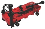 Malco Fsxs Power-assisted Standing Seam Seamer 1" & 1.5" Single Double Lock. Fixed Price $2478.14.