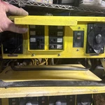 Cep 6506g 6 Twist Lock Outlet Power Distribution Box 120/240vac Gfi. Fixed Price $275.00.