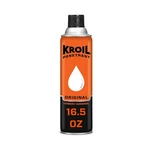 Kroil Original Penetrating Oil (aerosol Spray-16.5oz Can-single) Penetrant .... Fixed Price $40.24.