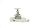 Circle Seal Hg461s3131111 Manual Steel Bleed Valve 6000psi 1/2in Npt. Fixed Price $70.00.