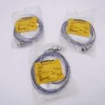 3 Pack Turck Fkm 4.4-1.5 Panel-mount Receptacle Connector 250vac 4a 4 Wire. Fixed Price $54.99.