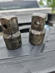 1/2"drive To 3/4"drive Impact Adaptor, 1-1/4"long, Black. Williams Usa4-6. Fixed Price $24.00.