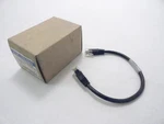 199471 New In Box; Eaton D77e-qpip25 Powered Qcport Interconnect Cable; 25cm L. Fixed Price $28.45.