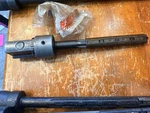 Rare Vintage Sunnen Mandrel W/ Adapter Hone Honing Stones # Bal-806lb Bal20-a. Fixed Price $99.99.