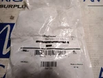 New Hoffman 59720 Hole Seal For Type 4, 3r, 12, 13 Sealed Bag. Fixed Price $19.99.