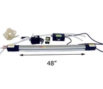 Preasion Acrylic Heat Bending Machine Pvc Plastic Strip Heater Bender 24inch 800. Fixed Price $89.75.