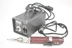H1os Sb 400c Selfbackey With Sbt-50 Cl-tapper Power Supply, Kato Coilthread Tool. Fixed Price $499.99.