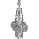 Honeywell V5013n1063 1 Inch Three-way Threaded Globe Valve 11.7 Cv Replaces V501. Fixed Price $211.62.