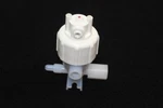 3794 Fluoroware 202-179-01 Pneumatic Diaphragm Valve. Fixed Price $190.00.