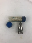 Tms 5-530-130 Hole Cutter 15/16x1-hss. Fixed Price $55.00.