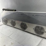 Heatcraft Air Defrost Unit Reach In Cooler 4 Fan Tak43ag 115 V Refrigeration. Fixed Price $399.00.